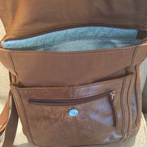 The Sak crossbody/backpack bag